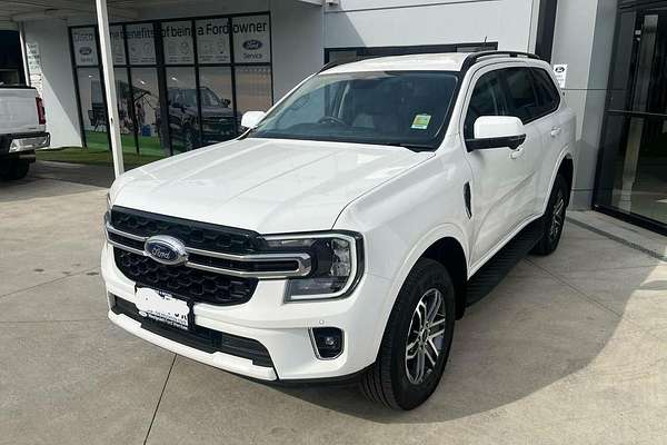 2025 Ford Everest Trend 2.0L