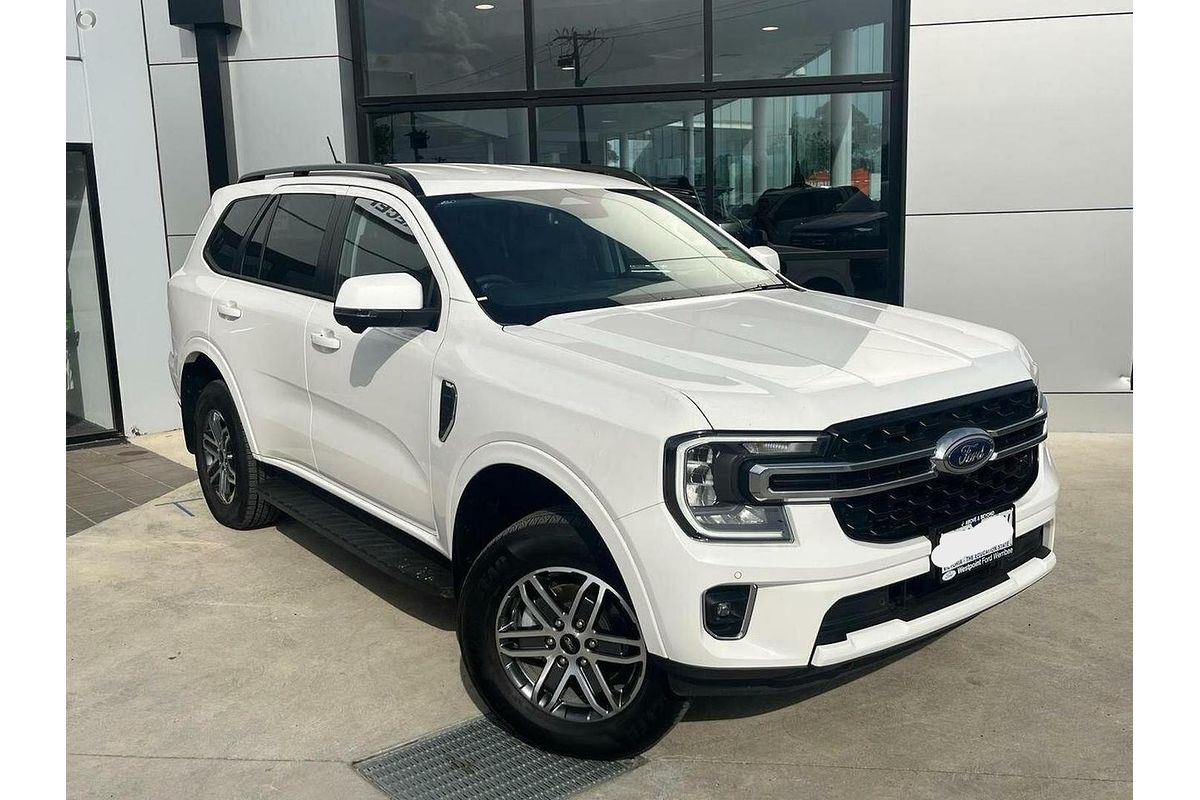 2025 Ford Everest Trend 2.0L