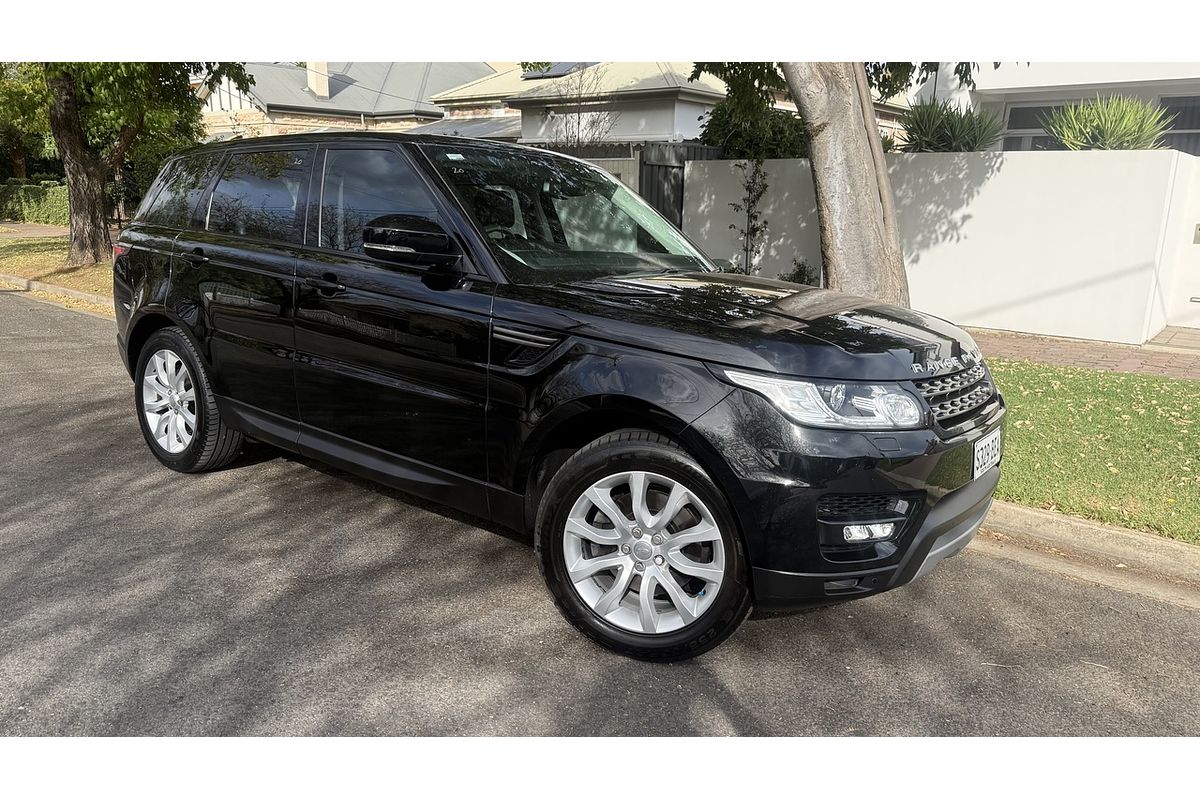 2013 Land Rover Range Rover Sport SDV6 SE L494