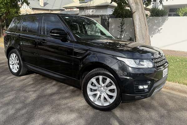 2014 Land Rover Range Rover Sport SDV6 SE L494