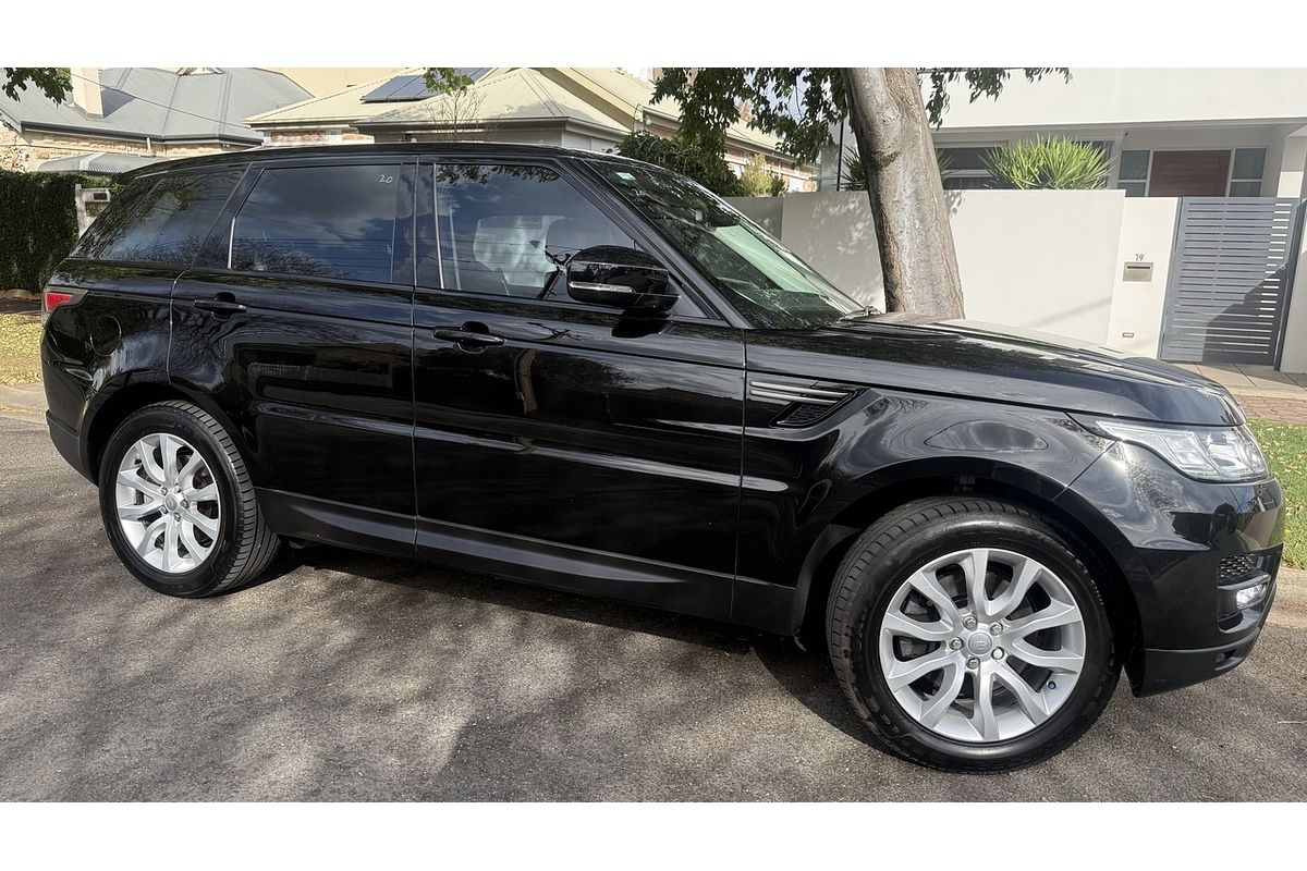 2013 Land Rover Range Rover Sport SDV6 SE L494