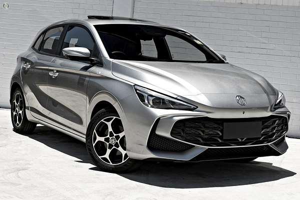 2025 MG MG3 Essence