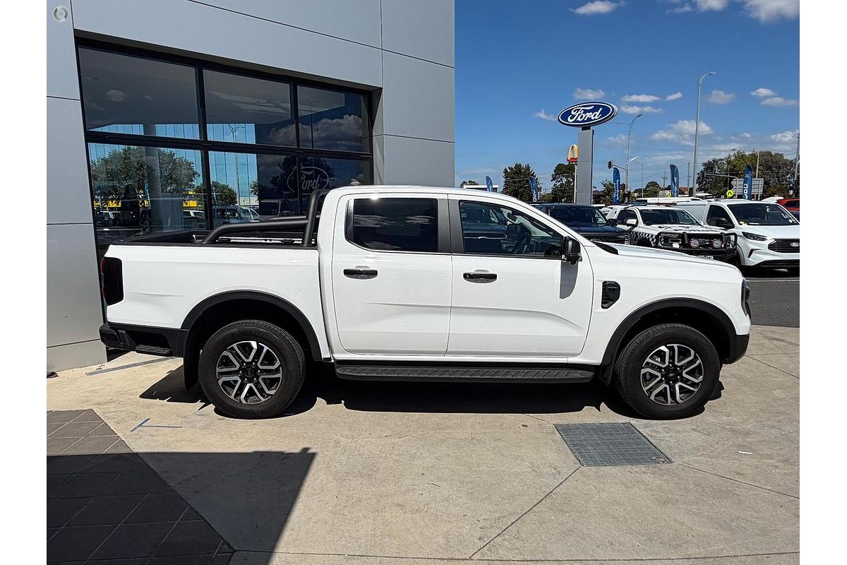 2025 Ford Ranger Sport 4X4 2.0L