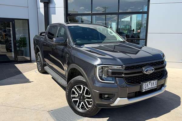 2025 Ford Ranger Sport 4X4 3.0L