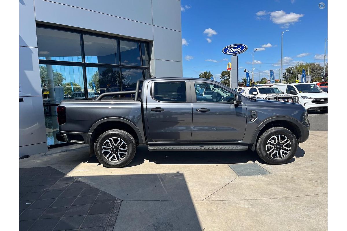 2025 Ford Ranger Sport 4X4 3.0L