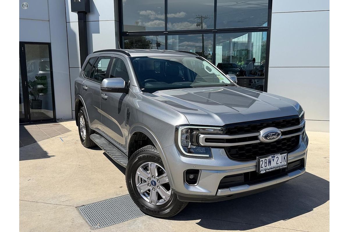 2024 Ford Everest Ambiente 2.0L