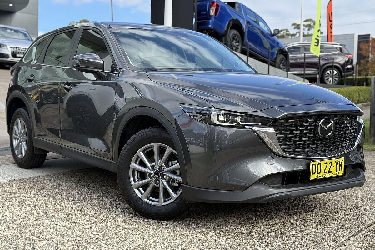 2025 Mazda CX-5 G20 Maxx KF Series