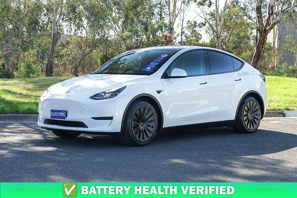 2022 Tesla Model Y Rear-Wheel Drive