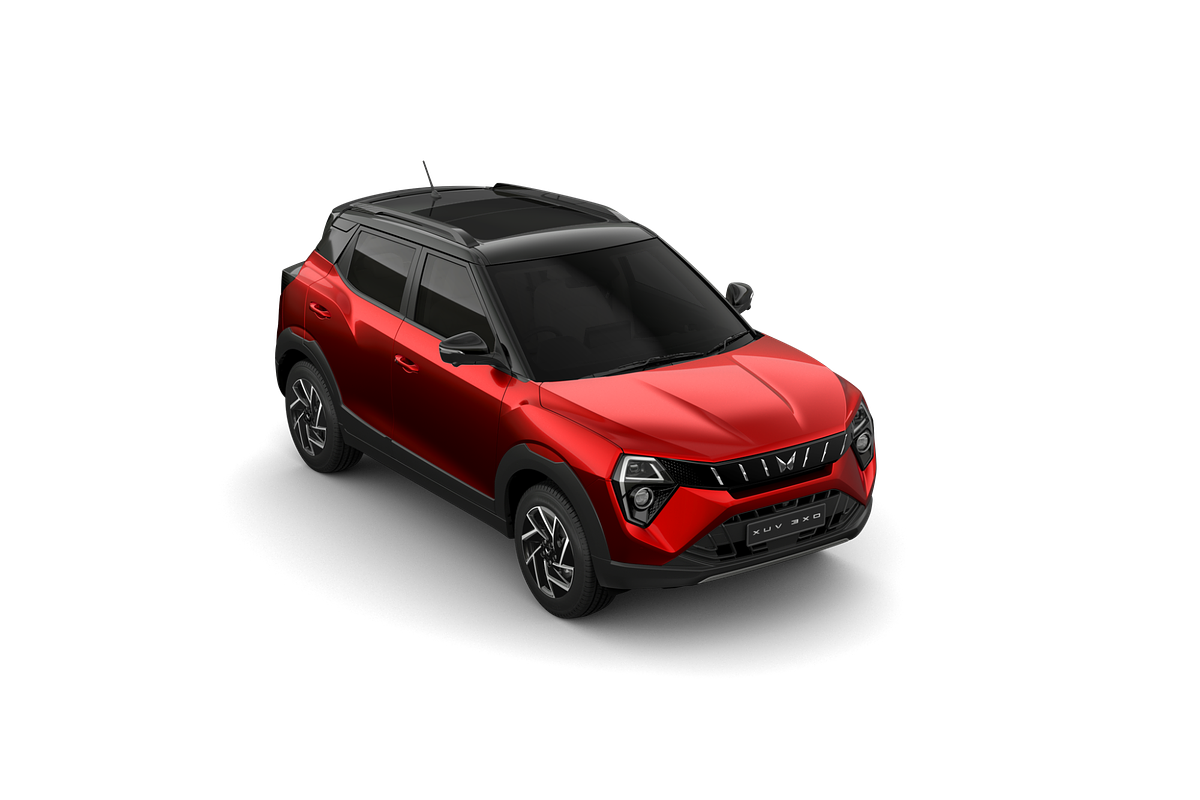 2025 Mahindra XUV3XO AX7L