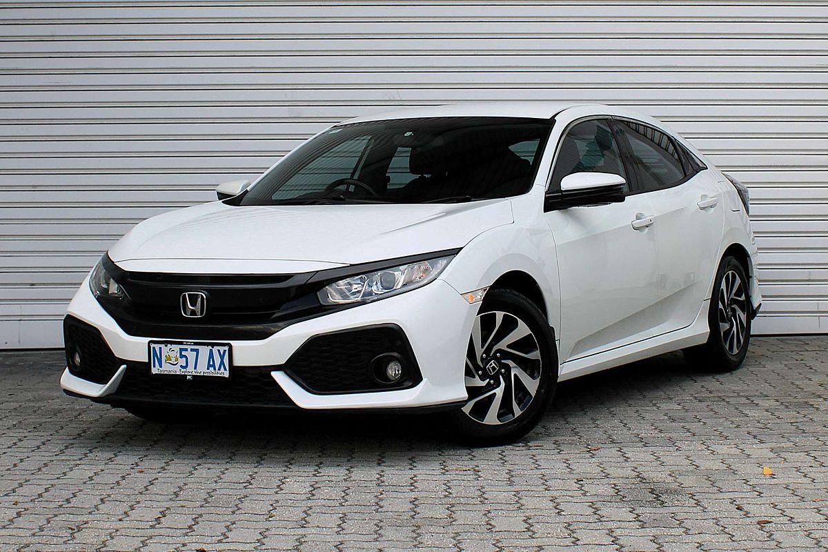 2017 Honda Civic VTi-S 10th Gen