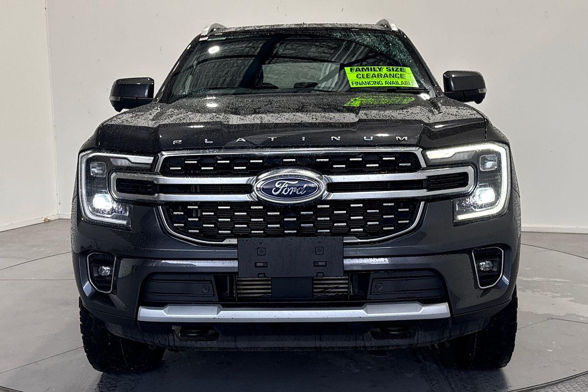 2024 Ford Everest Platinum 3.0L