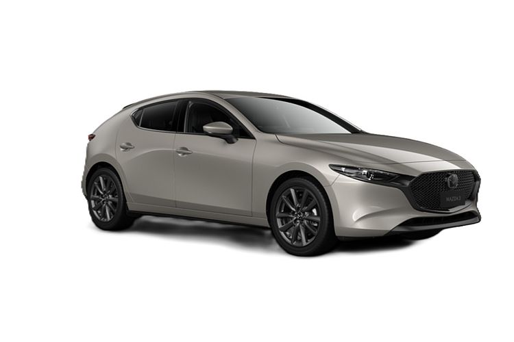 2026 Mazda 3 G20 Touring BP Series