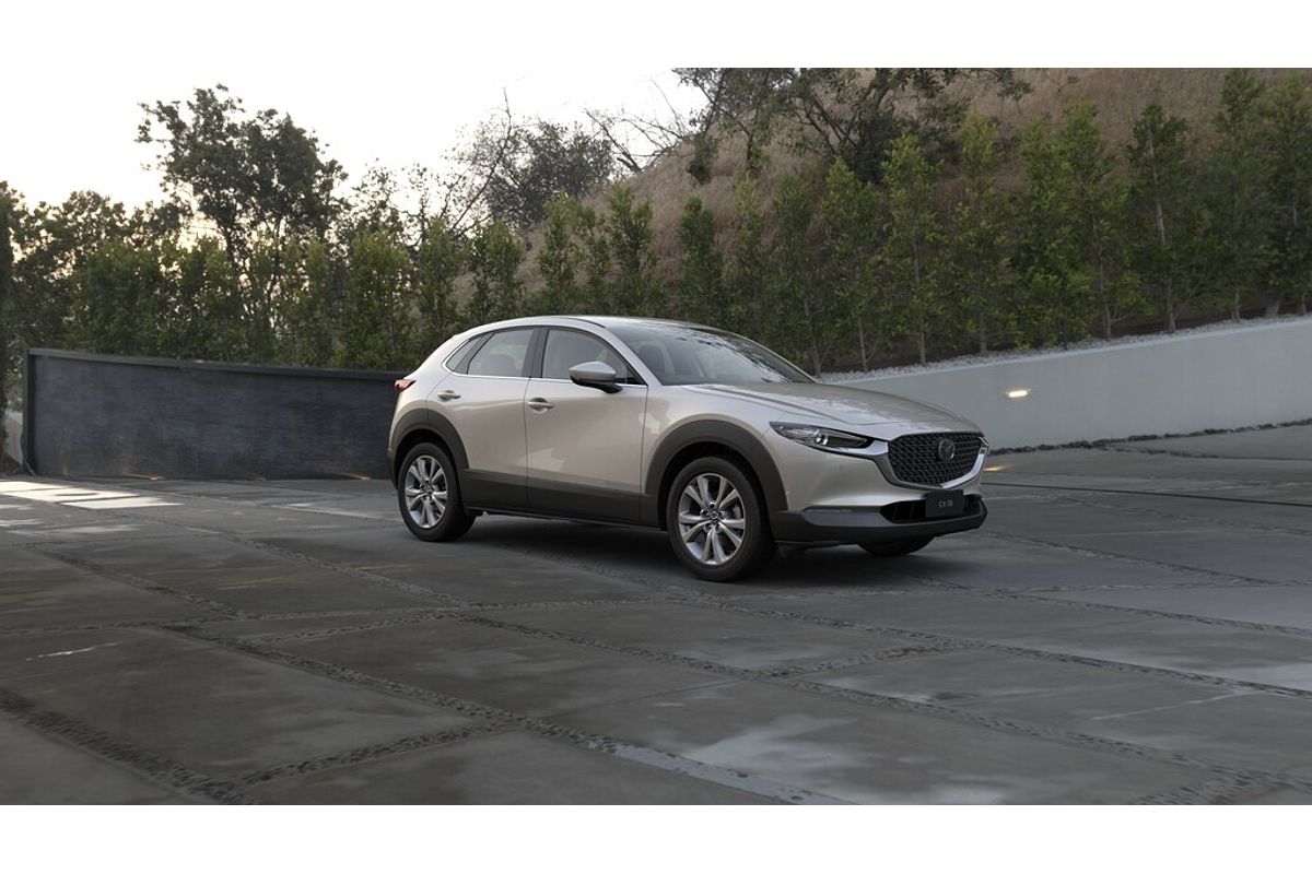 2026 Mazda CX-30 G25 Touring DM Series