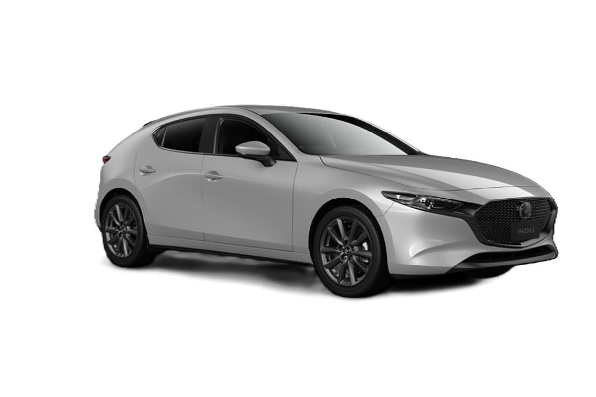 2026 Mazda 3 G20 Evolve BP Series