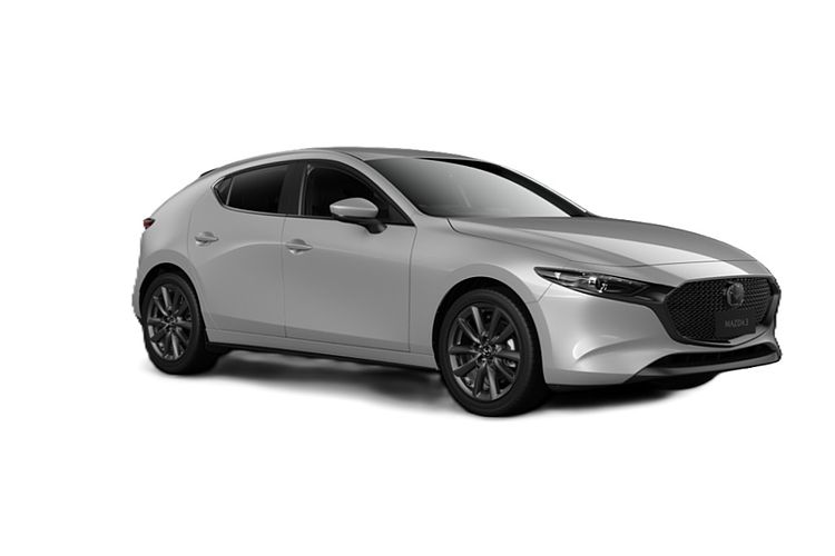 2026 Mazda 3 G20 Evolve BP Series