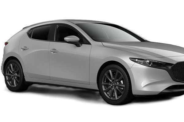 2026 Mazda 3 G20 Evolve BP Series