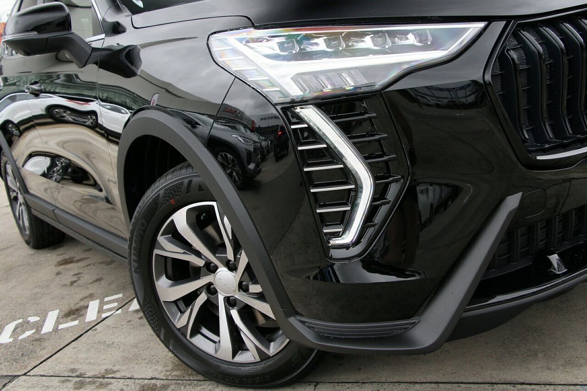 2026 GWM Haval Jolion Lux A01