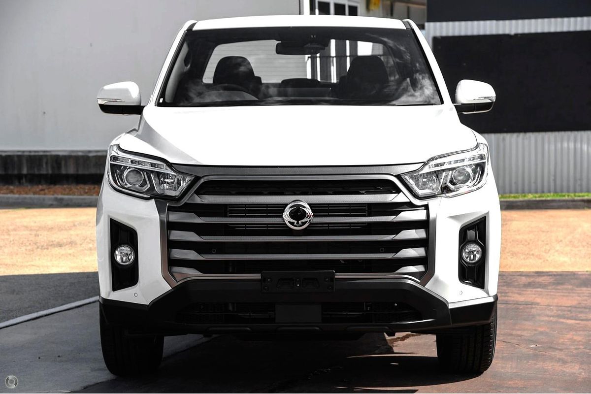 2025 KGM Musso ELX Q261 4X4