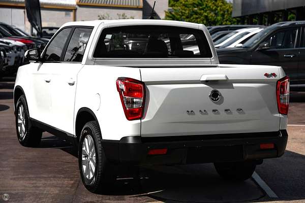 2025 KGM Musso ELX Q261 4X4 thumb-4