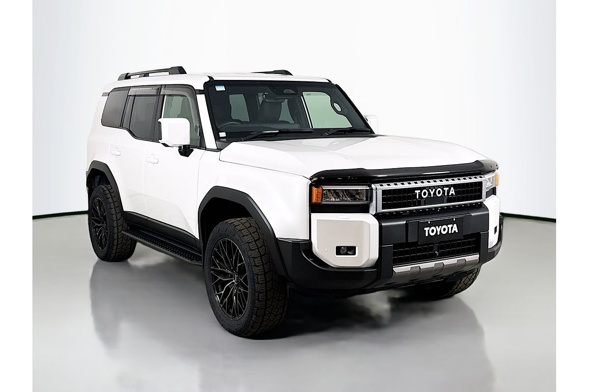 2025 Toyota Landcruiser Prado GXL GDJ251R