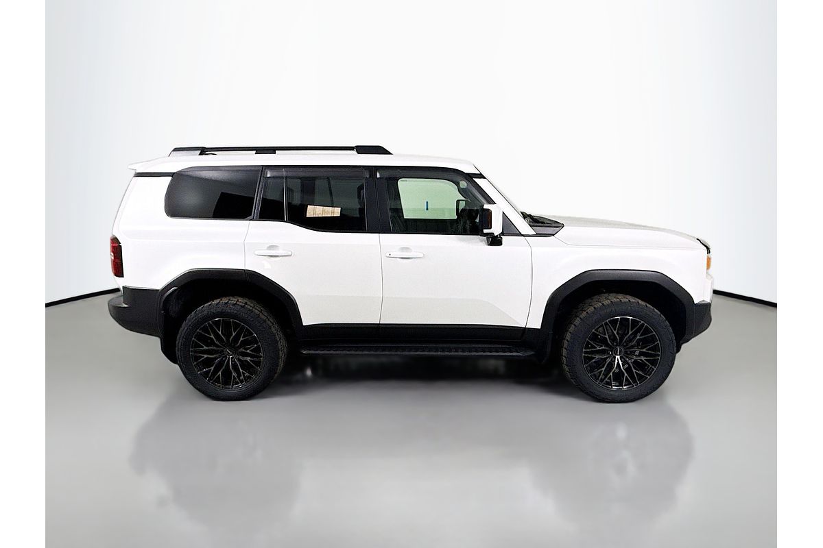 2025 Toyota Landcruiser Prado GXL GDJ251R