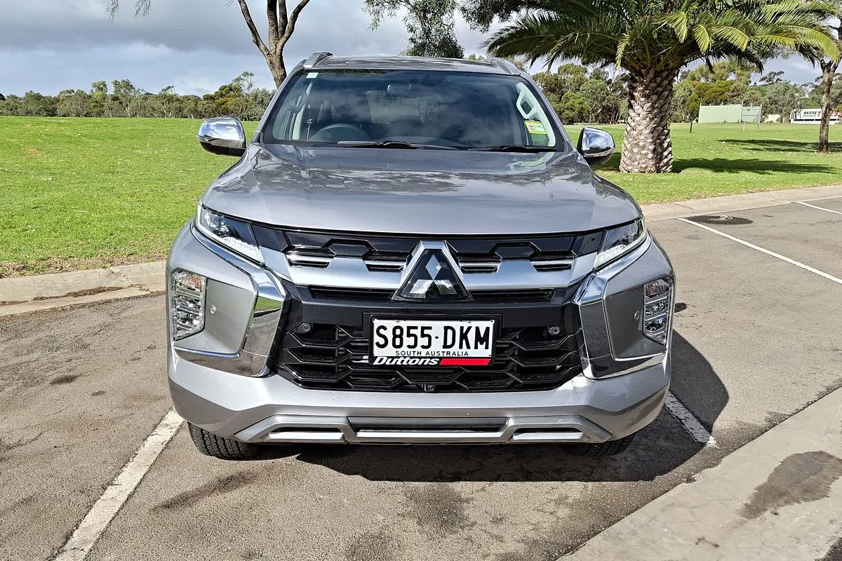 2025 Mitsubishi Pajero Sport Exceed QG