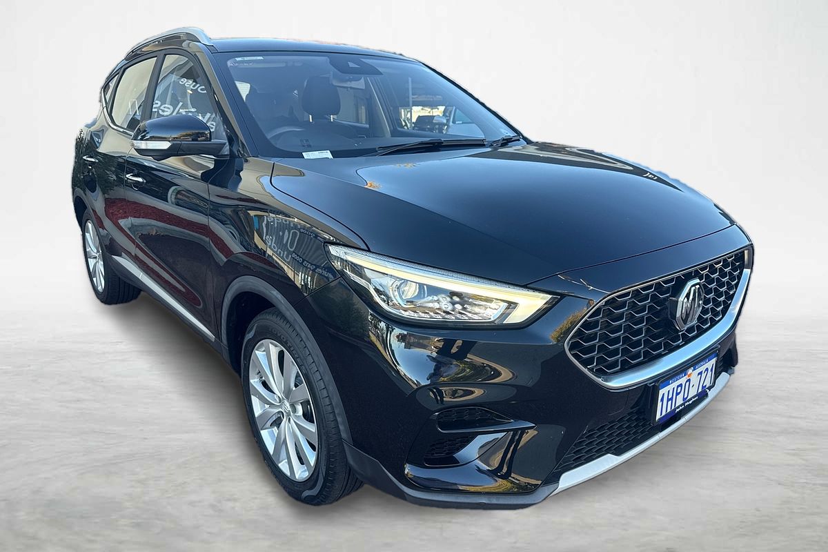 2022 MG ZST Core
