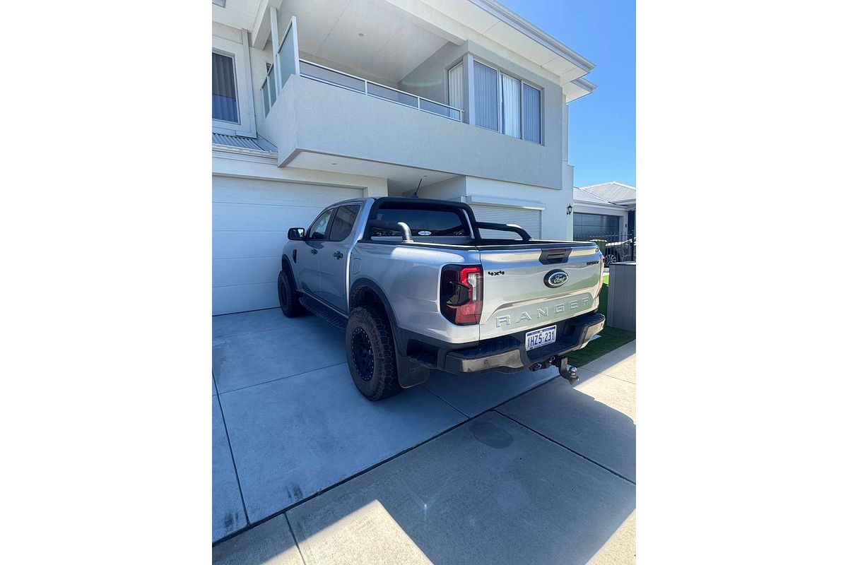 2023 Ford Ranger Sport 4X4 2.0L