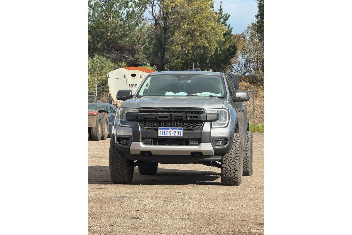 2023 Ford Ranger Sport 4X4 2.0L