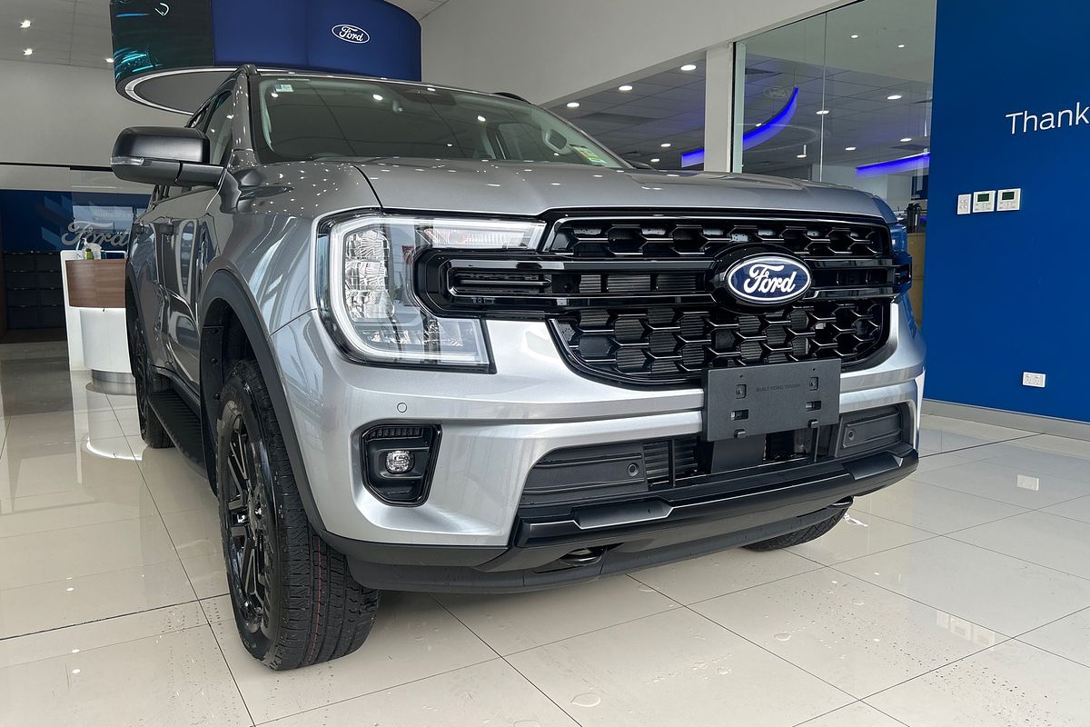 2026 Ford Everest Active 3.0L