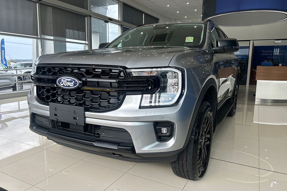 2026 Ford Everest Active 3.0L