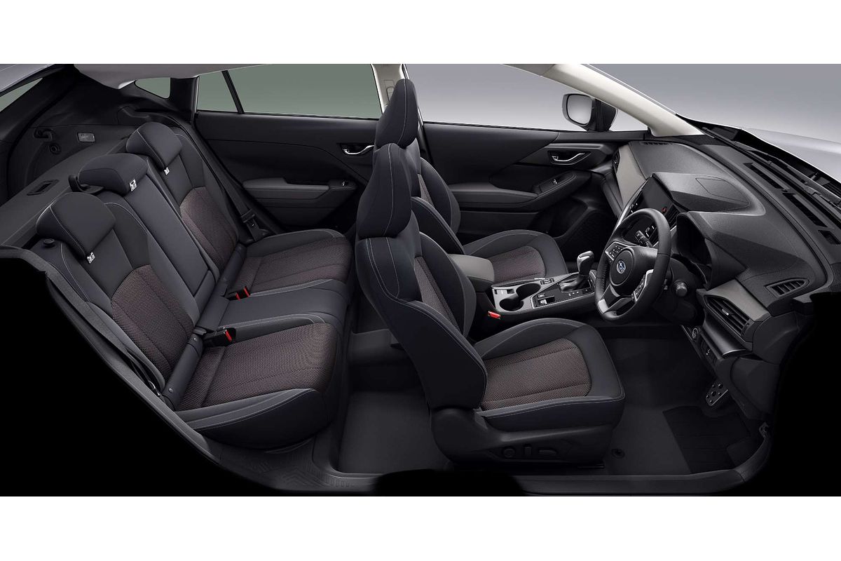 2025 Subaru Impreza 2.0R G6