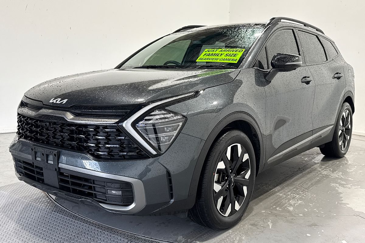 2024 Kia Sportage GT-Line NQ5
