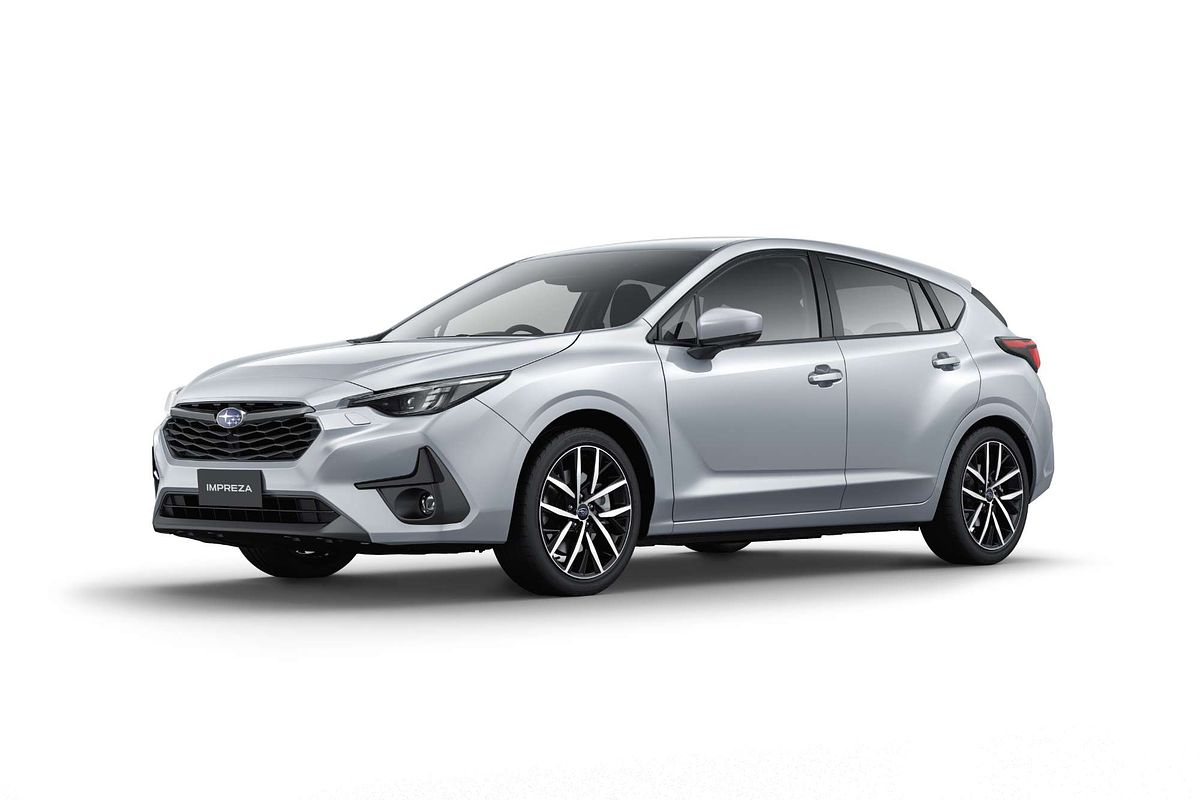 2025 Subaru Impreza 2.0R G6