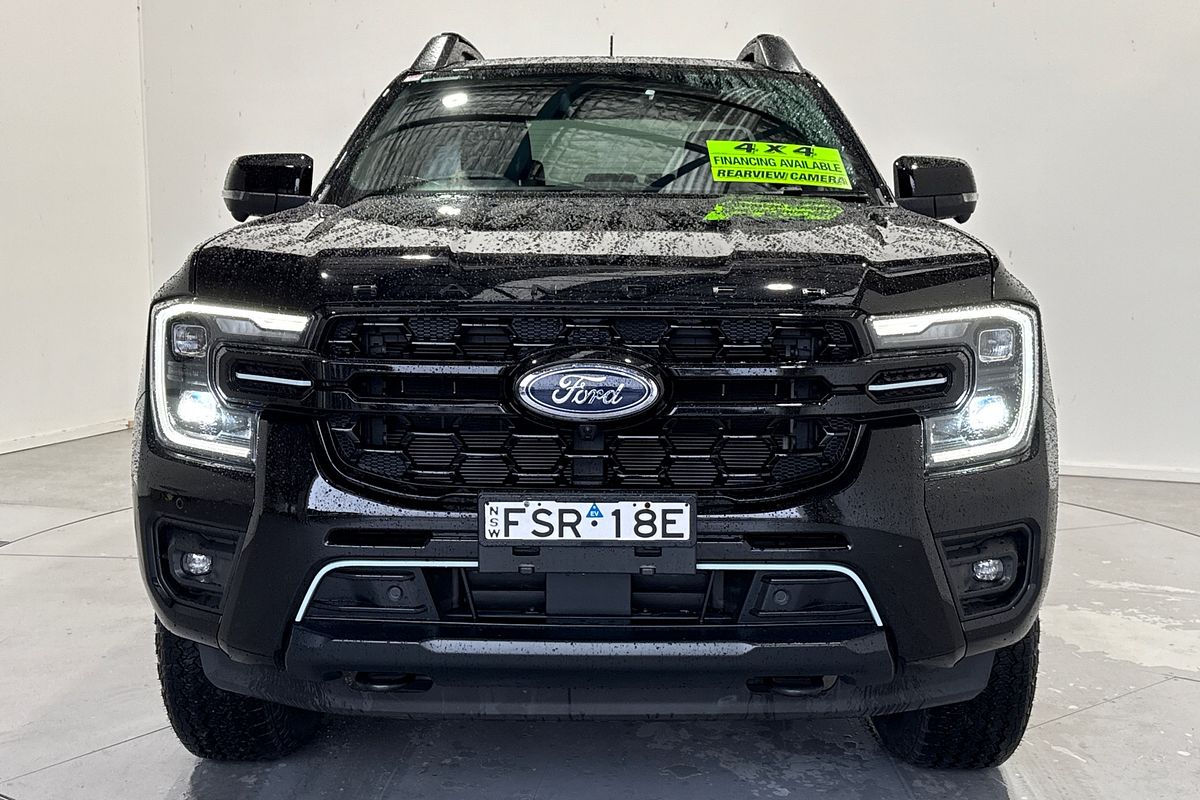 2025 Ford Ranger PHEV Stormtrak 4X4 2.3L