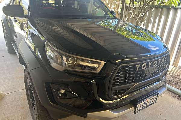 2025 Toyota Hilux GR Sport GUN126R 4X4
