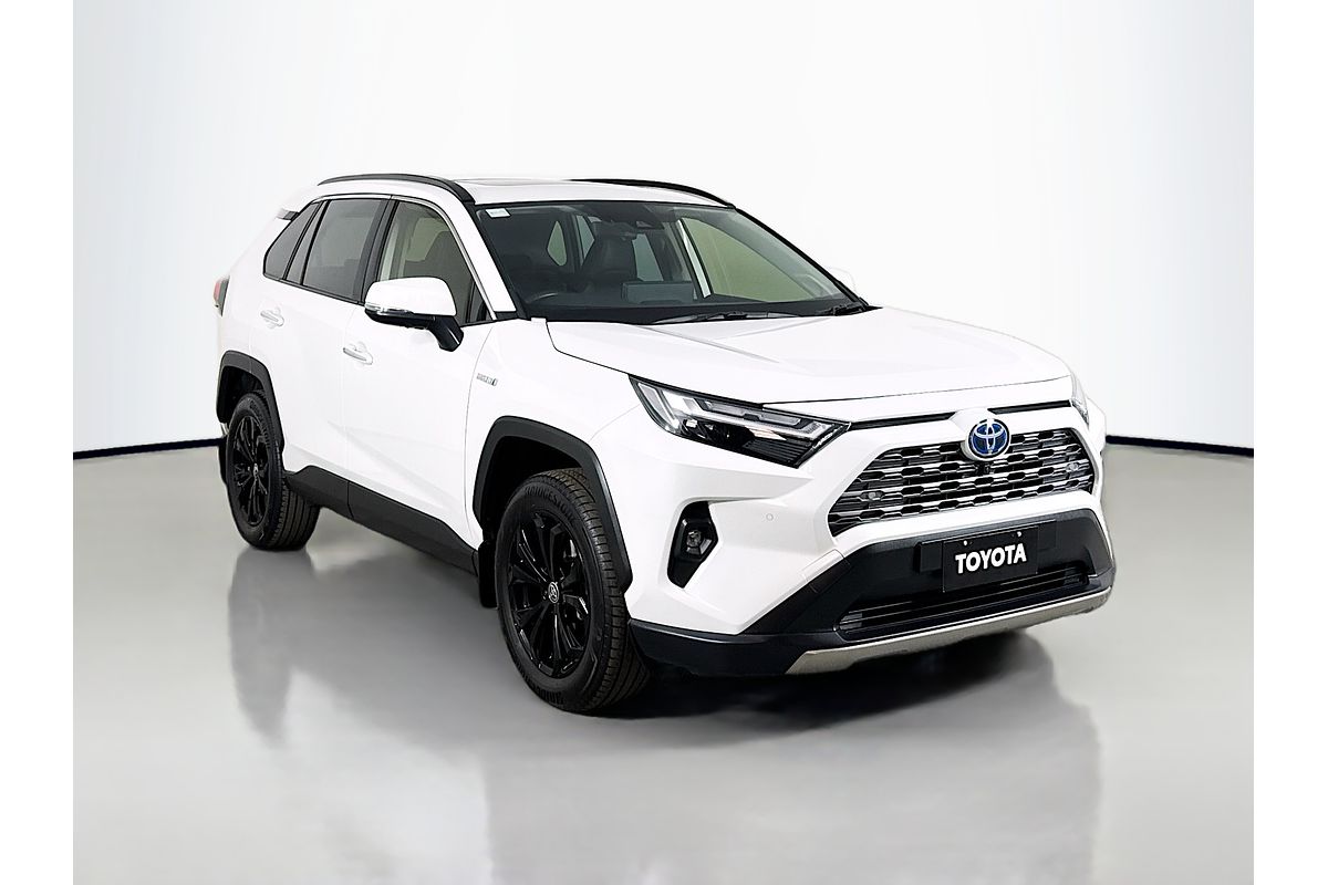 2024 Toyota RAV4 Cruiser AXAH54R