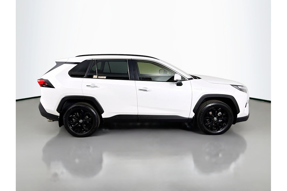 2024 Toyota RAV4 Cruiser AXAH54R