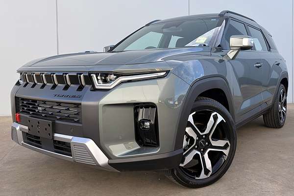 2026 KGM Torres Hybrid K40 J140