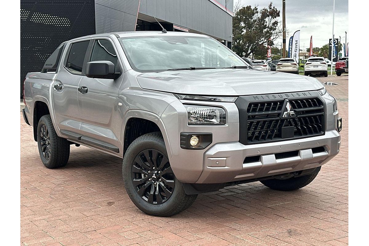 2025 Mitsubishi Triton GLX-R MV 4X4