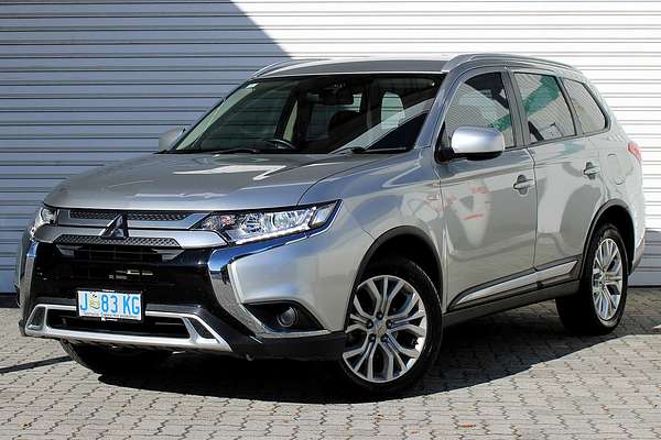 2020 Mitsubishi Outlander ES ZL