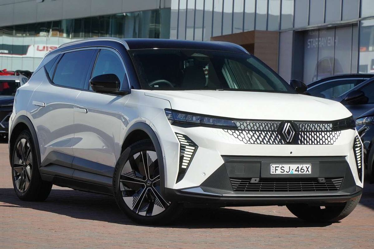 2025 Renault Scenic E-Tech Techno Long Range EV87 XCB