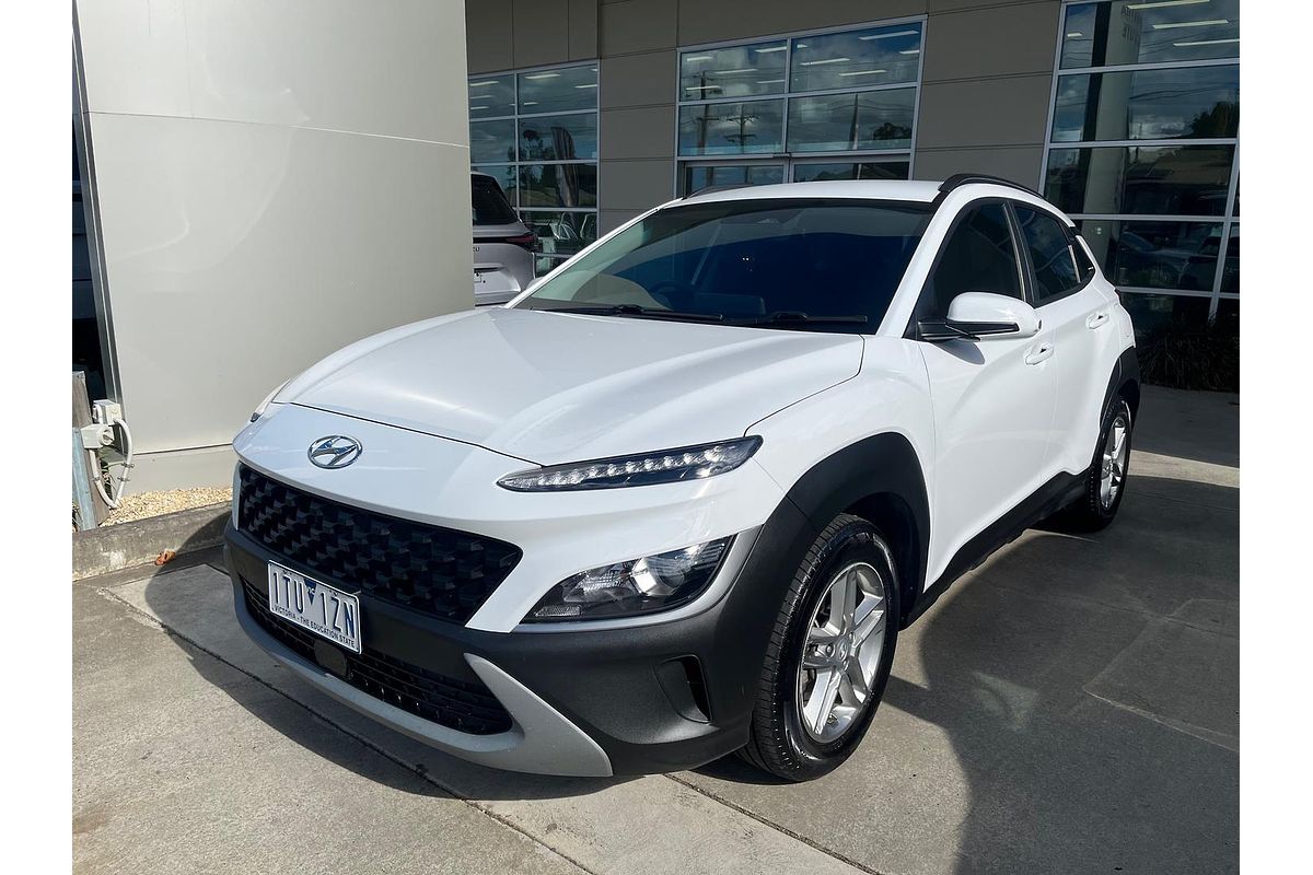 2021 Hyundai Kona OS.V4