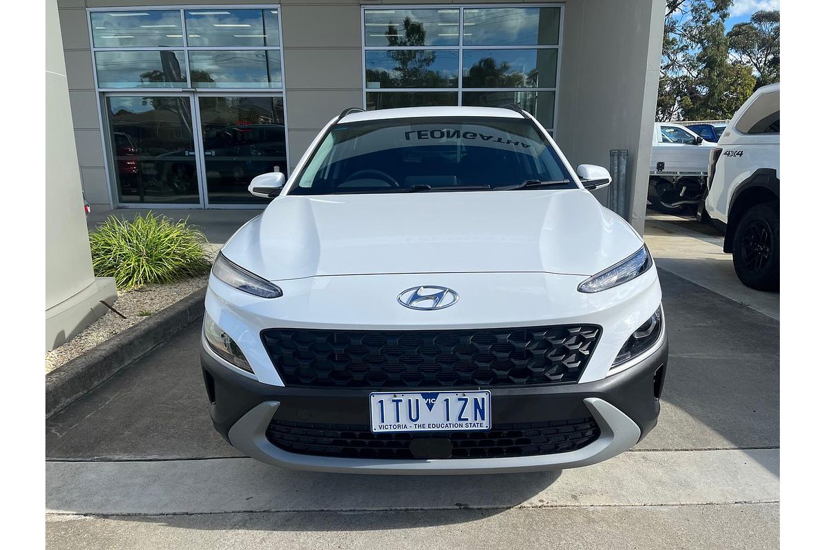 2021 Hyundai Kona OS.V4