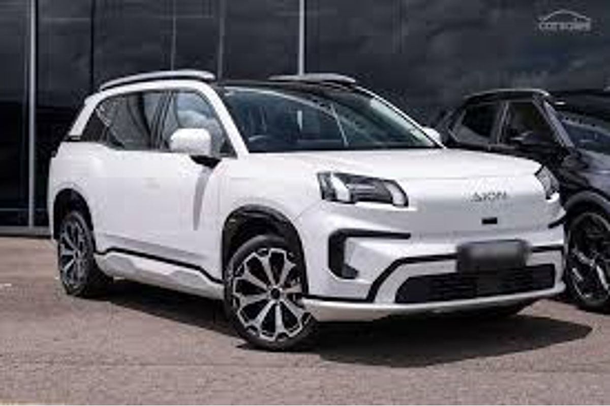 2025 GAC AION
