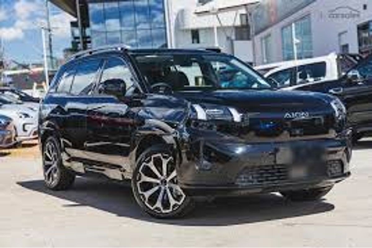 2025 GAC AION