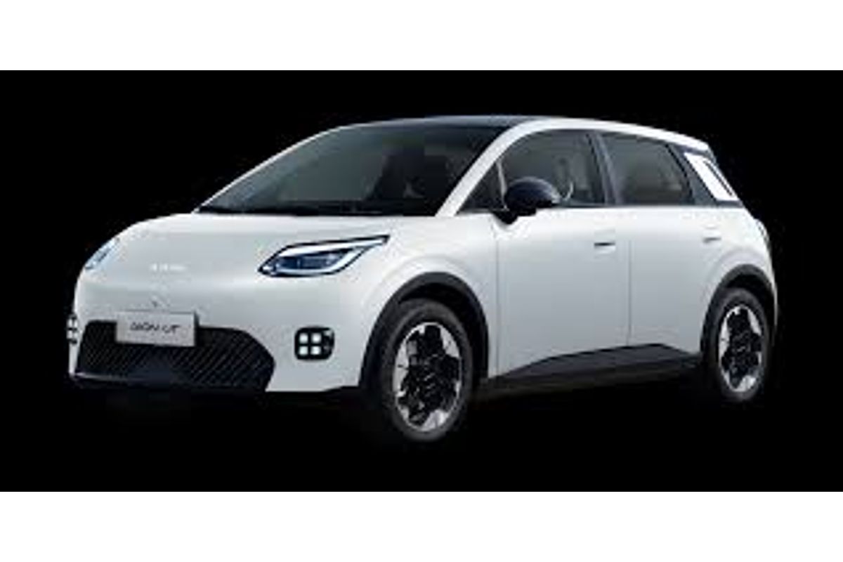 2026 GAC AION UT LUXURY AY2-G