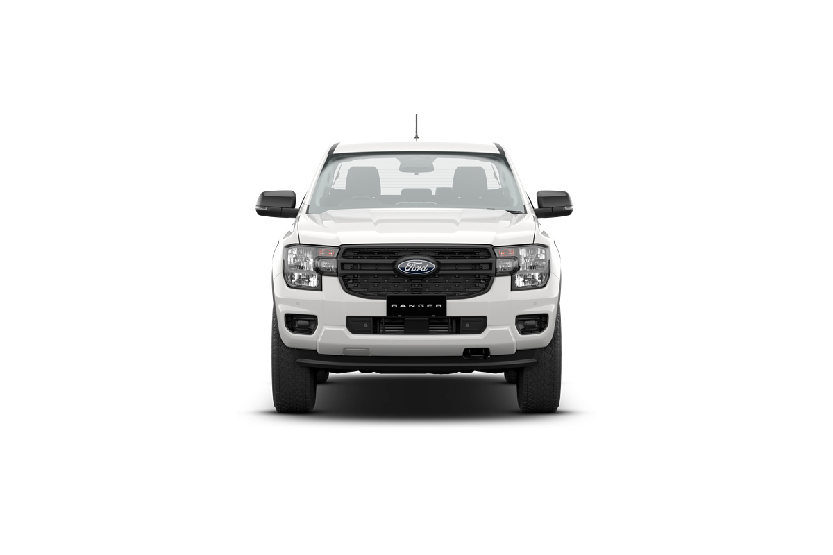 2026 Ford Ranger Black Edition 2.0L