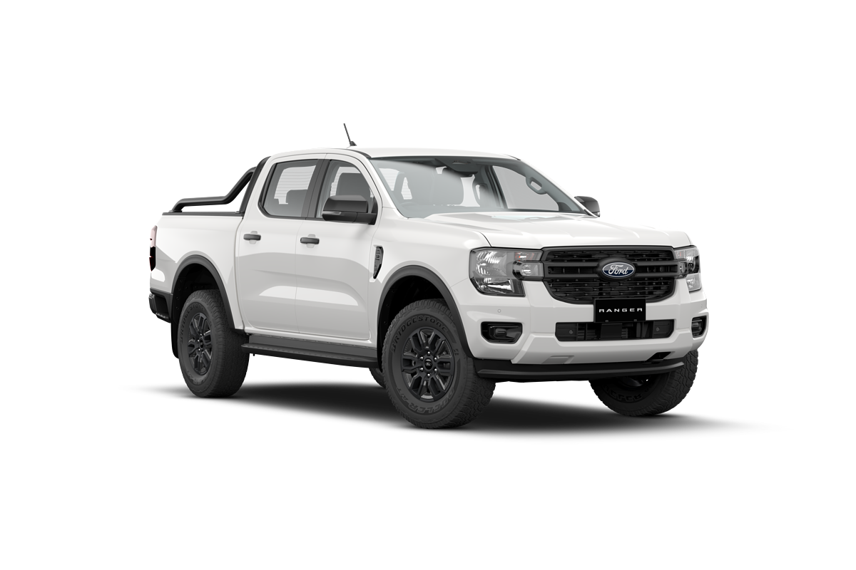 2026 Ford Ranger Black Edition 2.0L