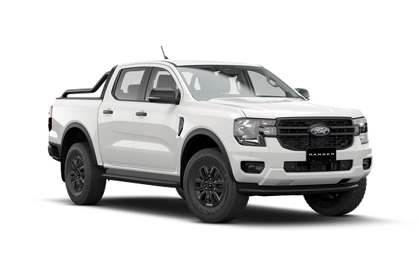 2026 Ford Ranger Black Edition 4X4 2.0L